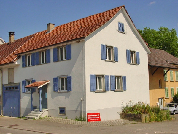 Wohnhaus In Buesingen